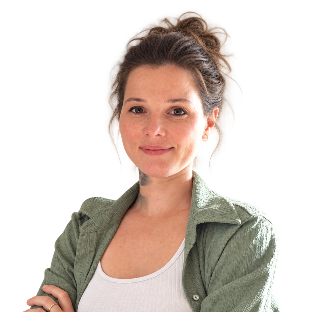 Portrait de Solène Revert